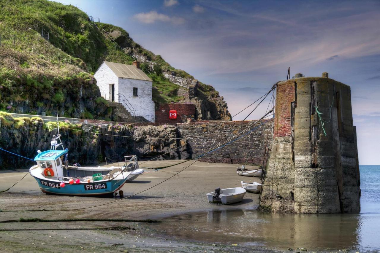 Carreg Yr Onnen Villa Haverfordwest Luaran gambar