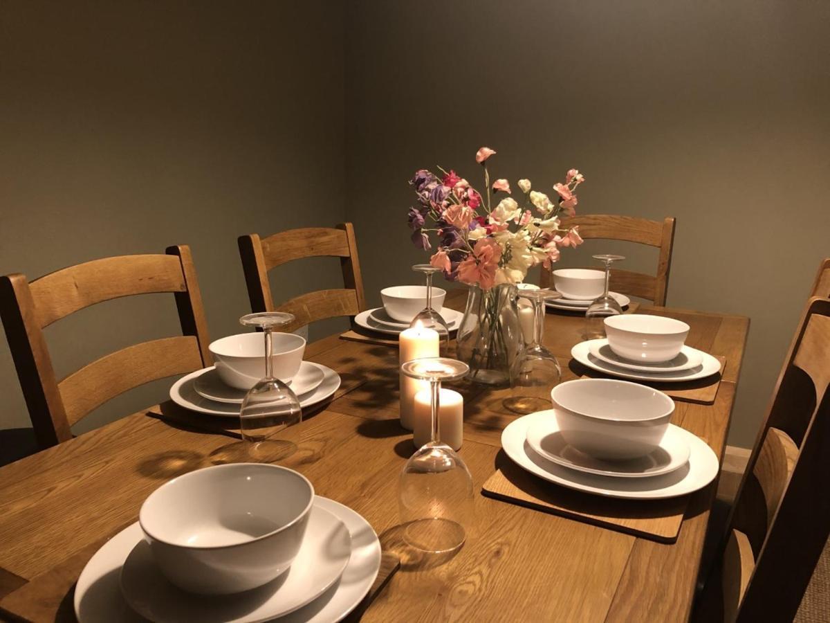 Carreg Yr Onnen Villa Haverfordwest Luaran gambar