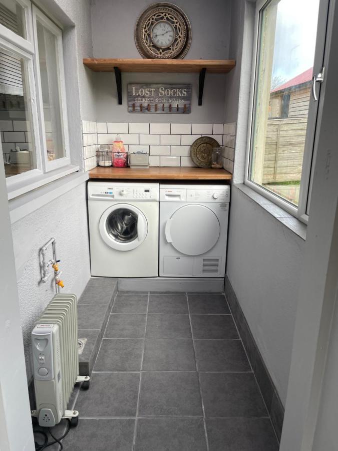 Carreg Yr Onnen Villa Haverfordwest Luaran gambar